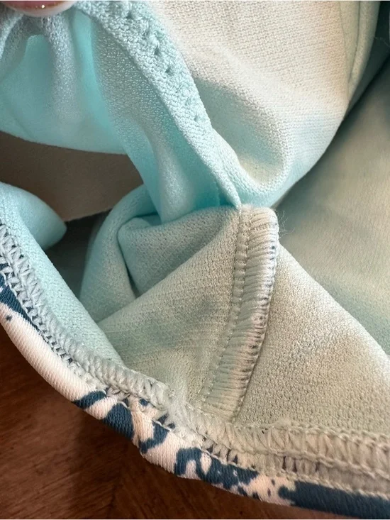 Adore Me One Piece Andria Contour Floral Daisy Swimsuit, Plus Size 4X or 28 New - Picture 5 of 11